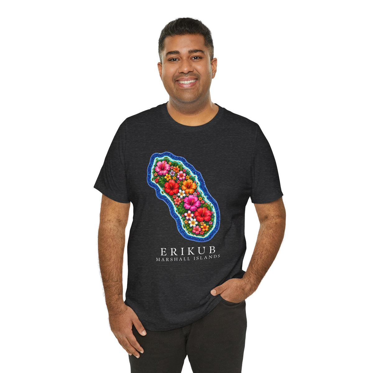 ERIKUB FLOWER  Unisex T-Shirt