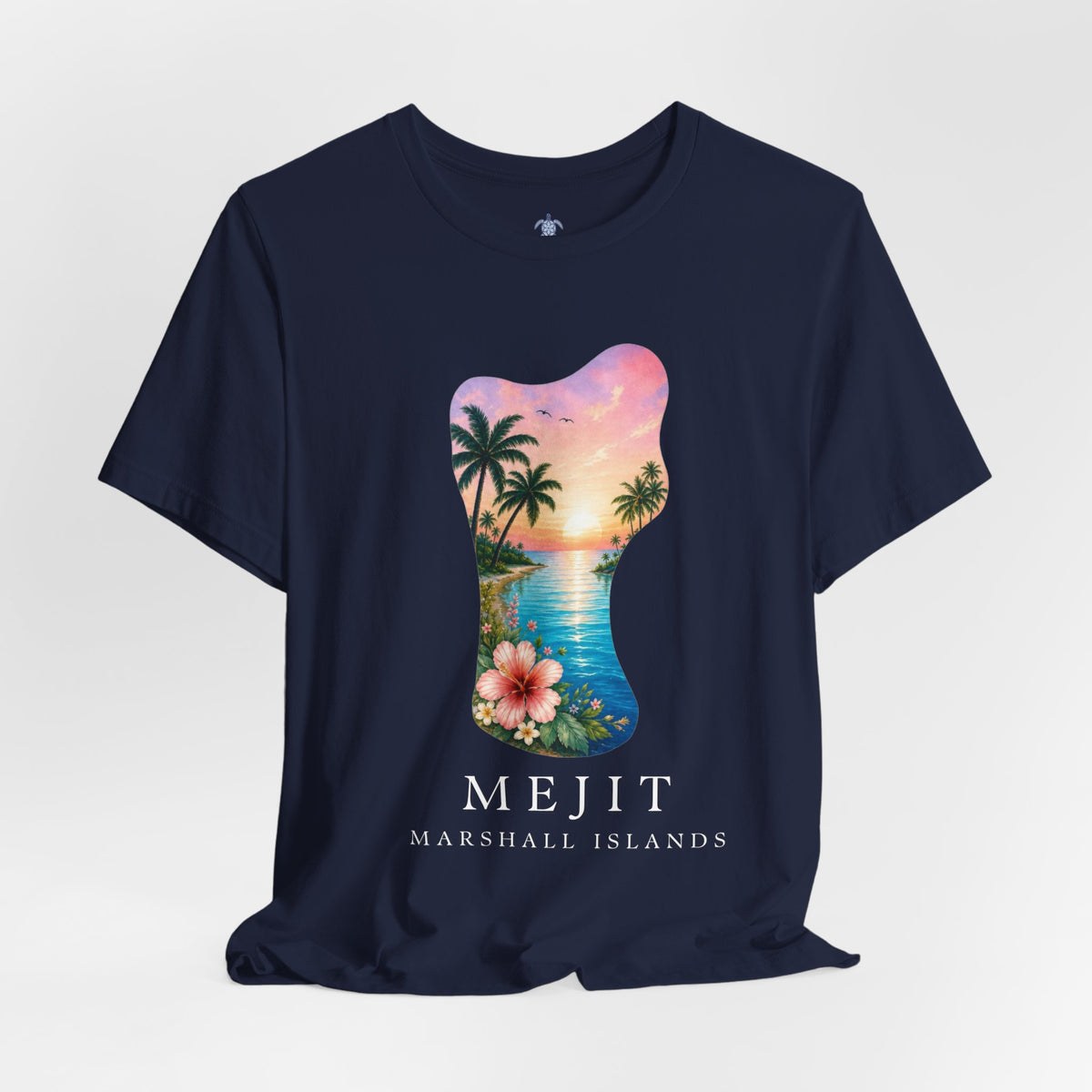 MEJIT Sunset Unisex T-Shirt