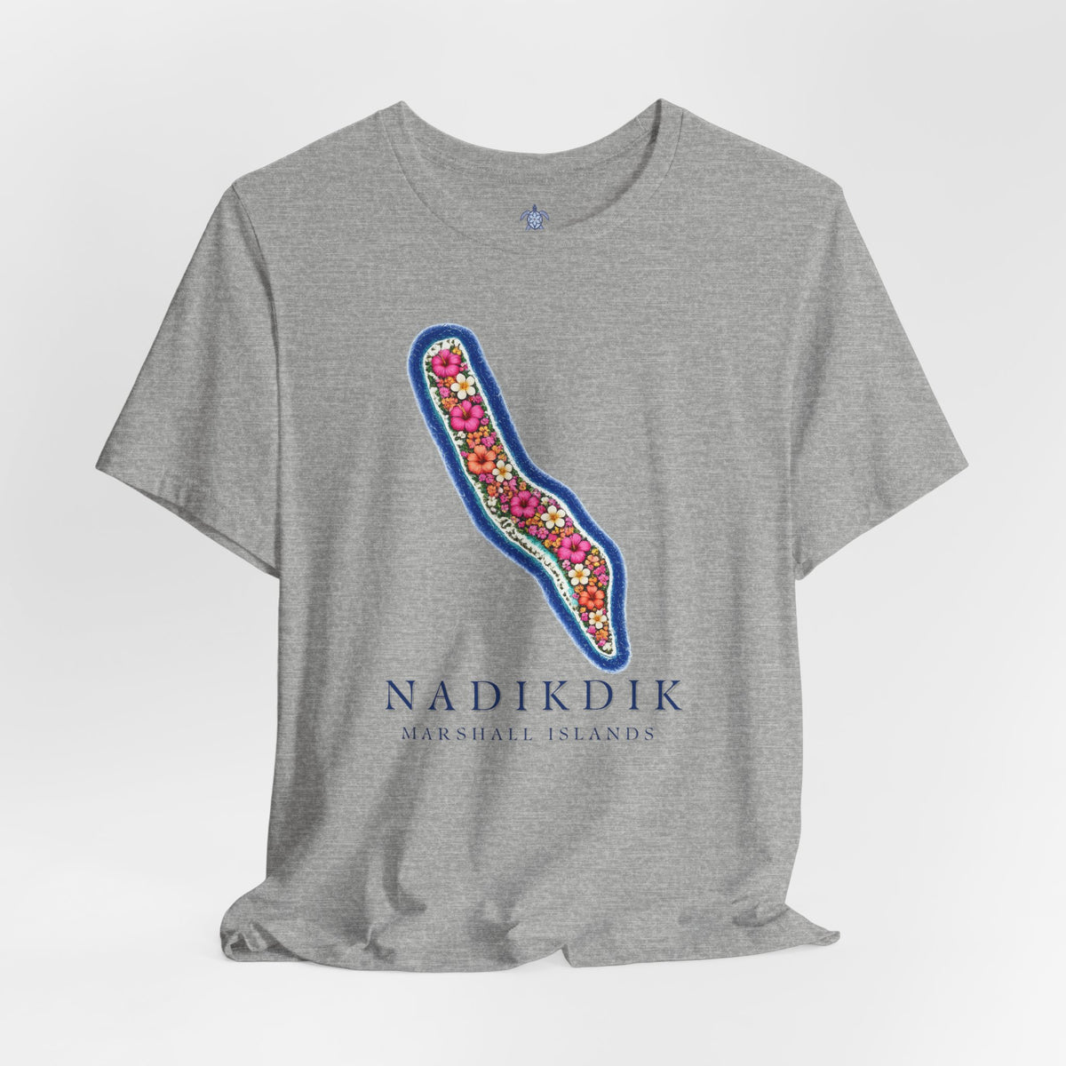 NADIKDIK  FLOWER  Unisex T-Shirt
