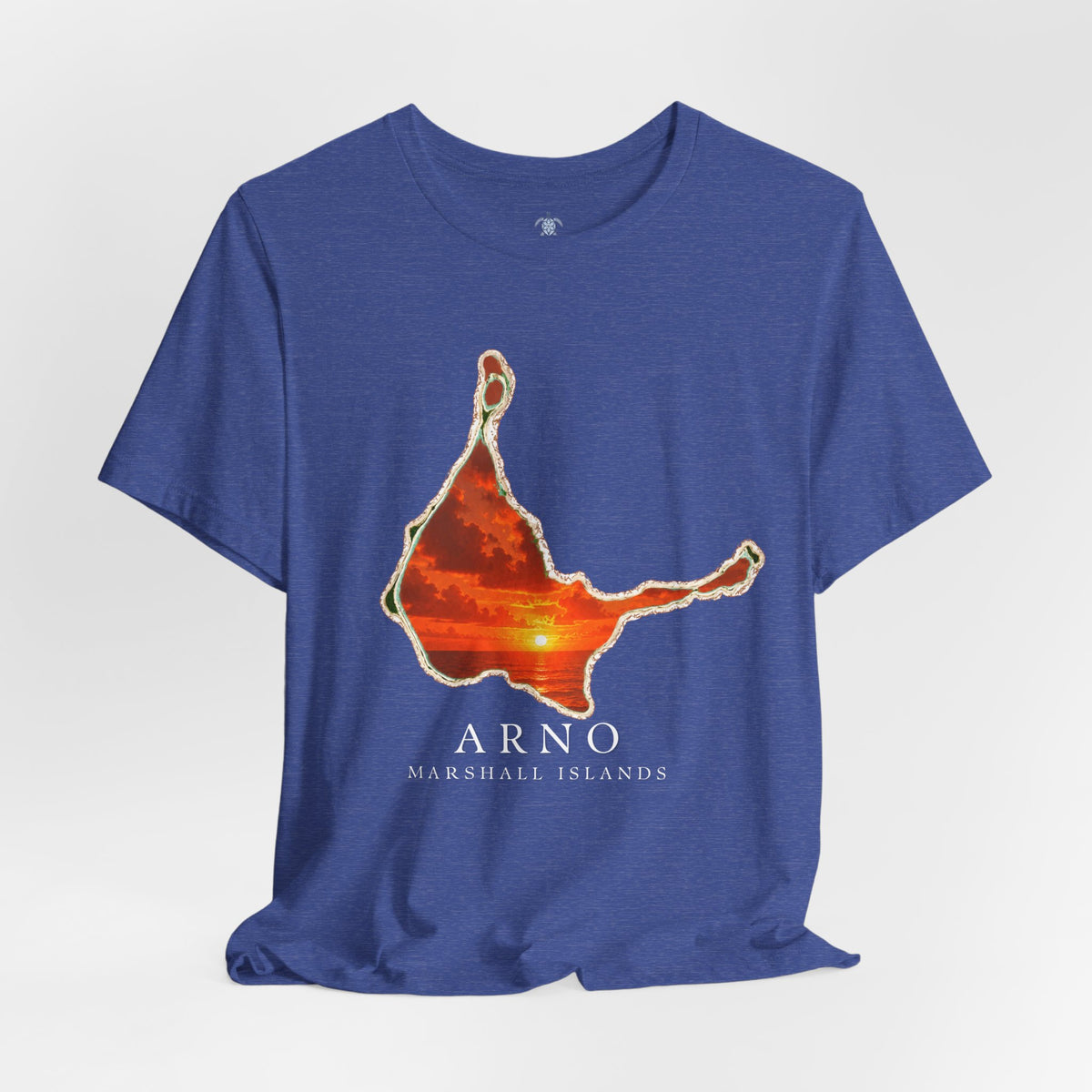ARNO Orange Sunset Unisex T-Shirt