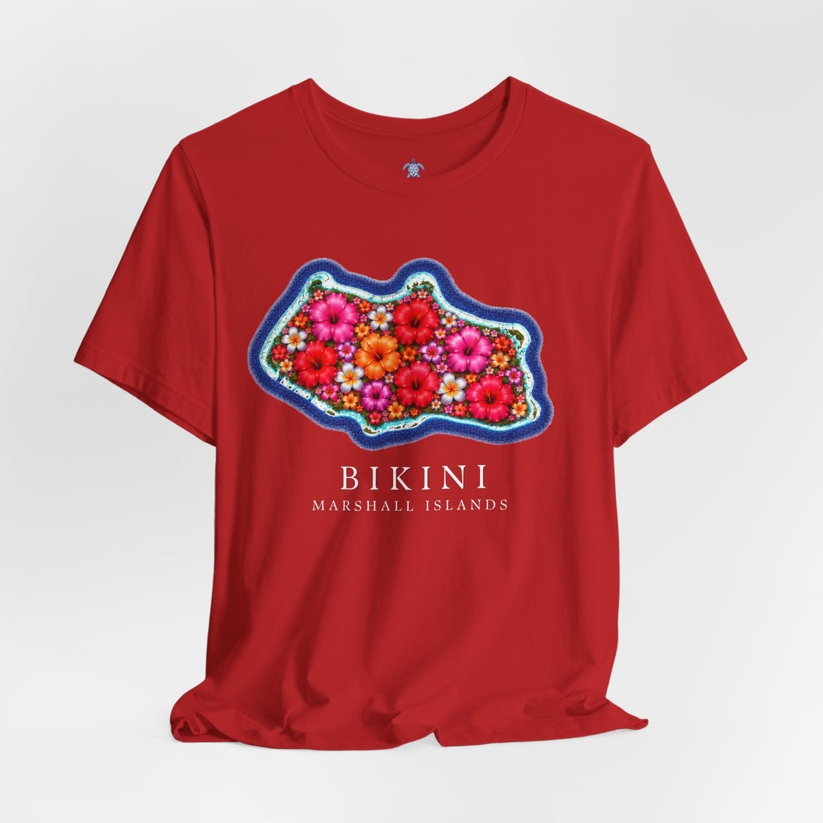 BIKINI FLOWER  Unisex T-Shirt