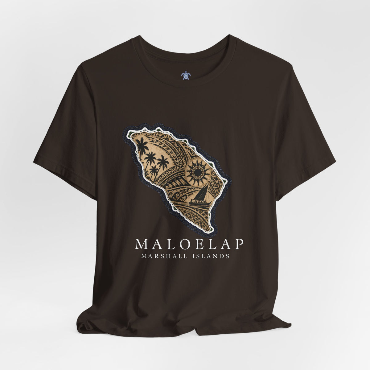 MALOELAP Tribal Sun Unisex T-Shirt