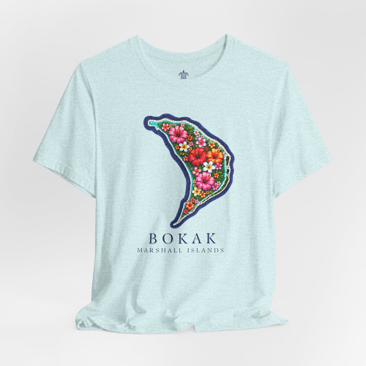BOKAK FLOWER  Unisex T-Shirt