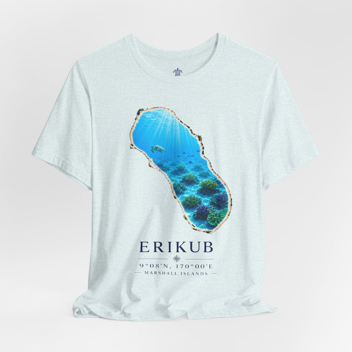 ERIKUB Ocean Floor Unisex T-Shirt
