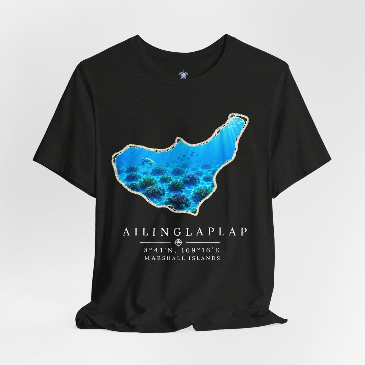 AILINGLAPLAP Ocean Floor Unisex T-Shirt