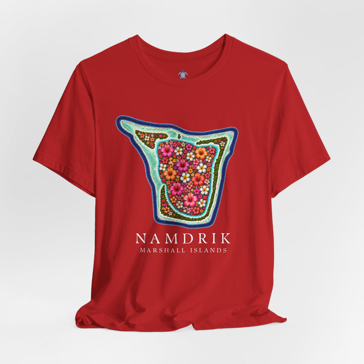NAMDRIK FLOWER  Unisex T-Shirt