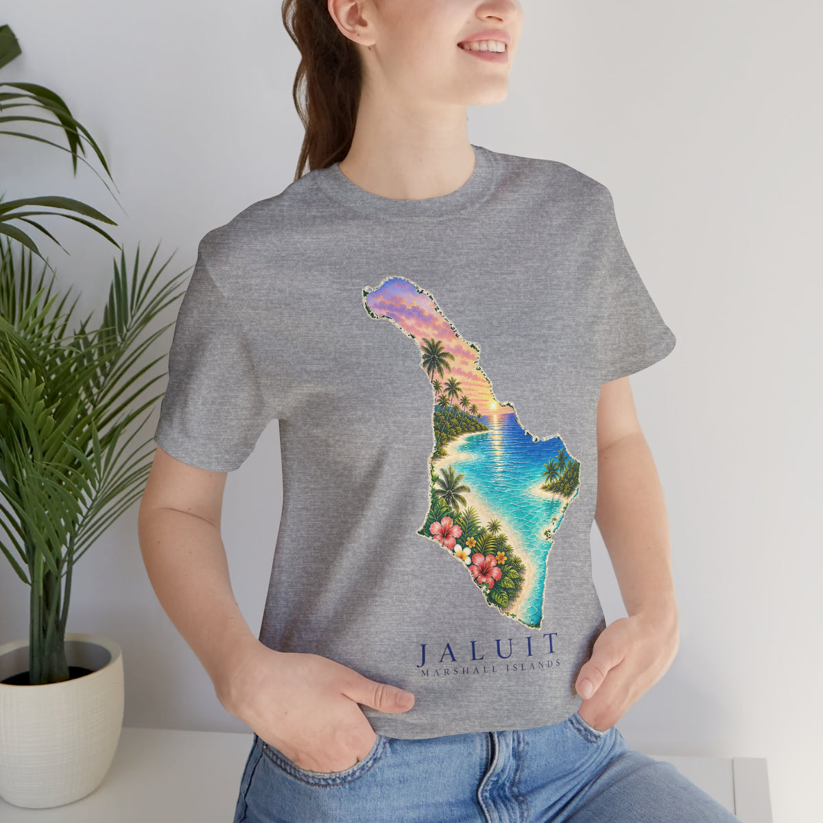 JALUIT Sunset Unisex T-Shirt