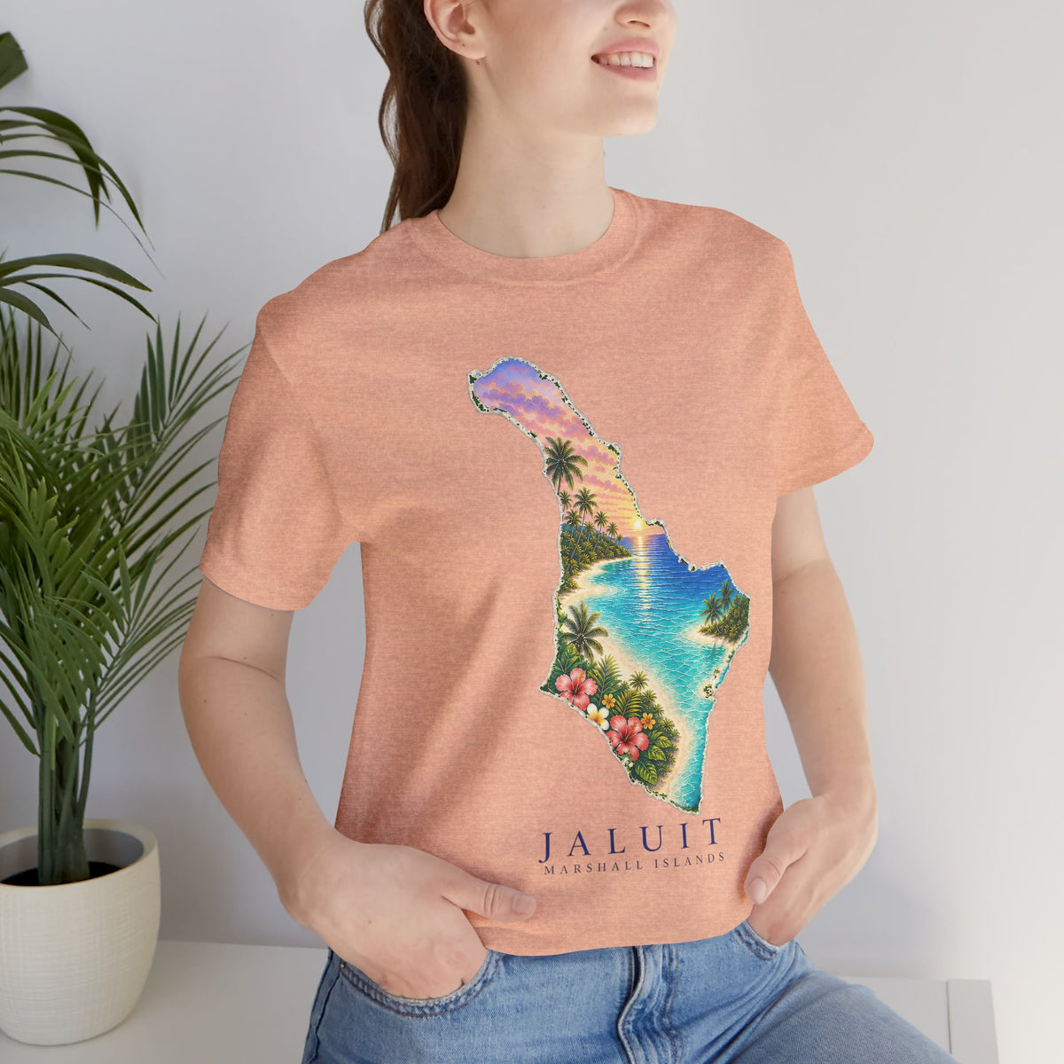 JALUIT Sunset Unisex T-Shirt