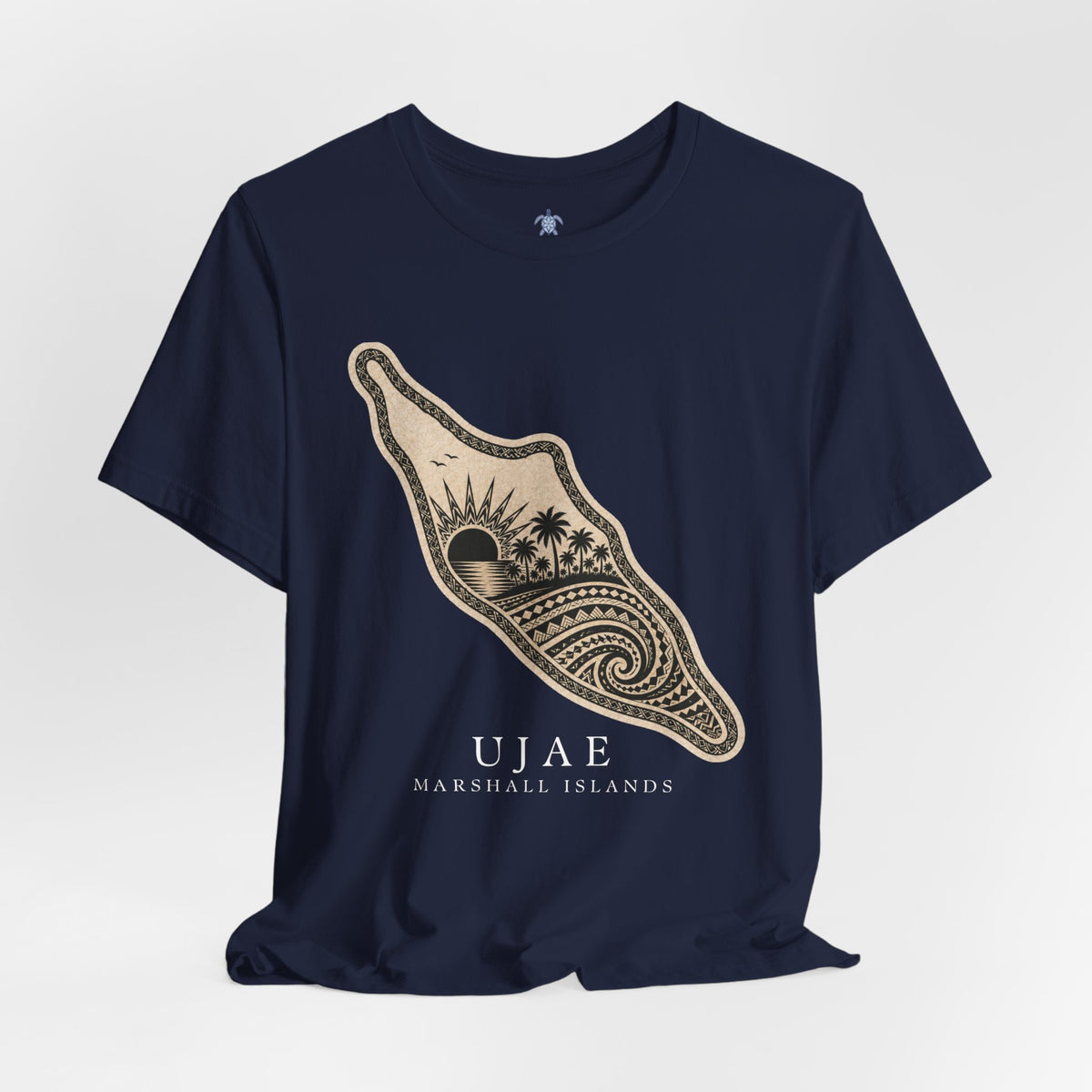 UJAE Tribal Sun Unisex T-Shirt