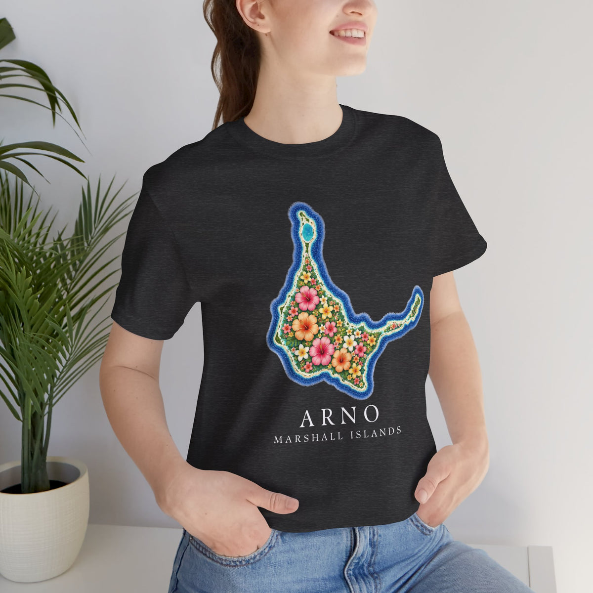 ARNO FLOWER  Unisex T-Shirt