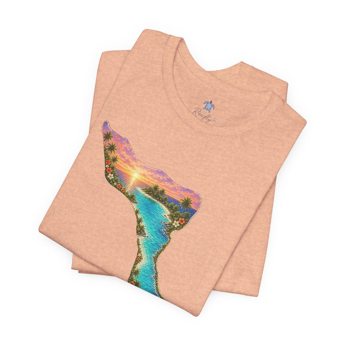 NAMU Sunset Unisex T-Shirt