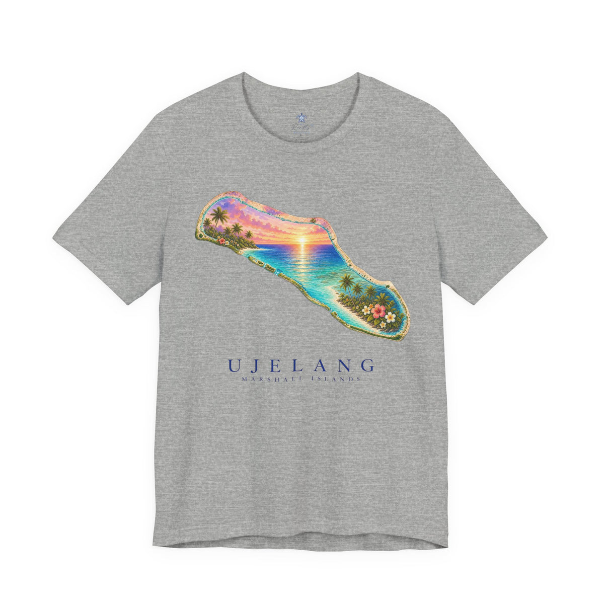 UJELANG Sunset Unisex T-Shirt