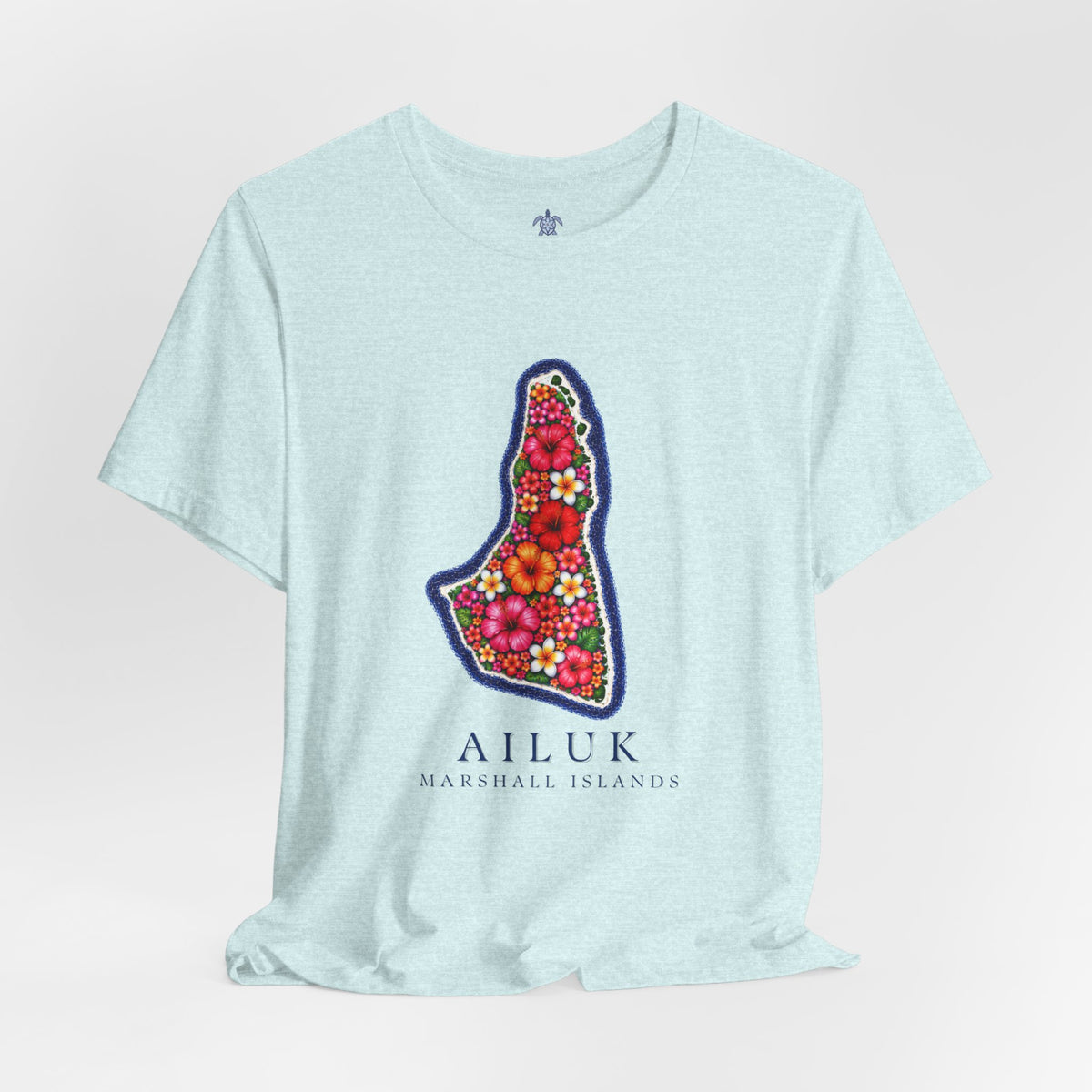 AILUK FLOWER  Unisex T-Shirt