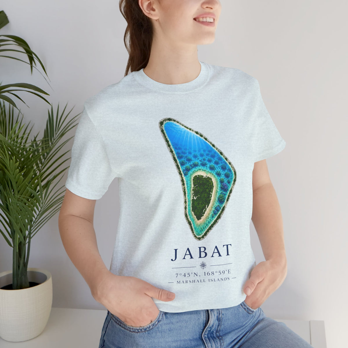 JABAT Ocean Floor Unisex T-Shirt