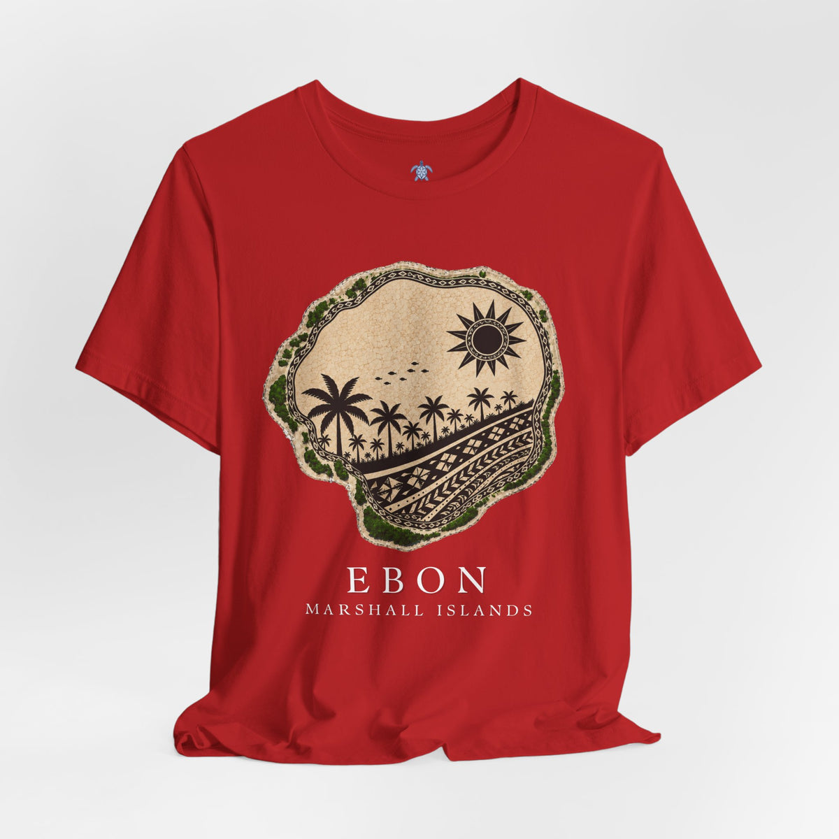 EBON Tribal Sun Unisex T-Shirt