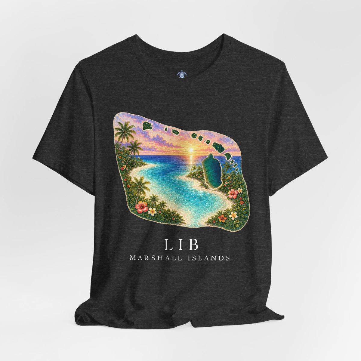 LIB Sunset Unisex T-Shirt
