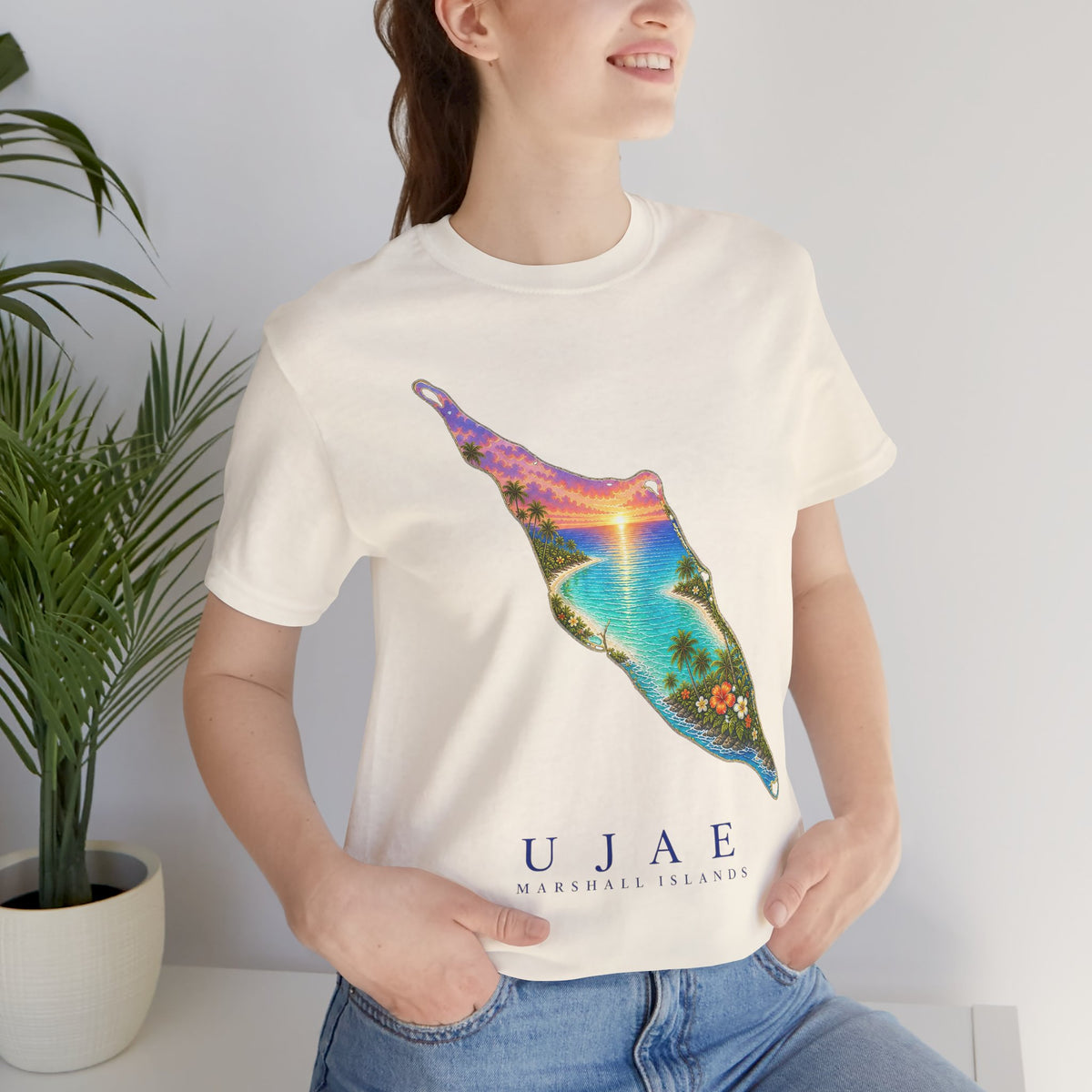 UJAE Sunset Unisex T-Shirt