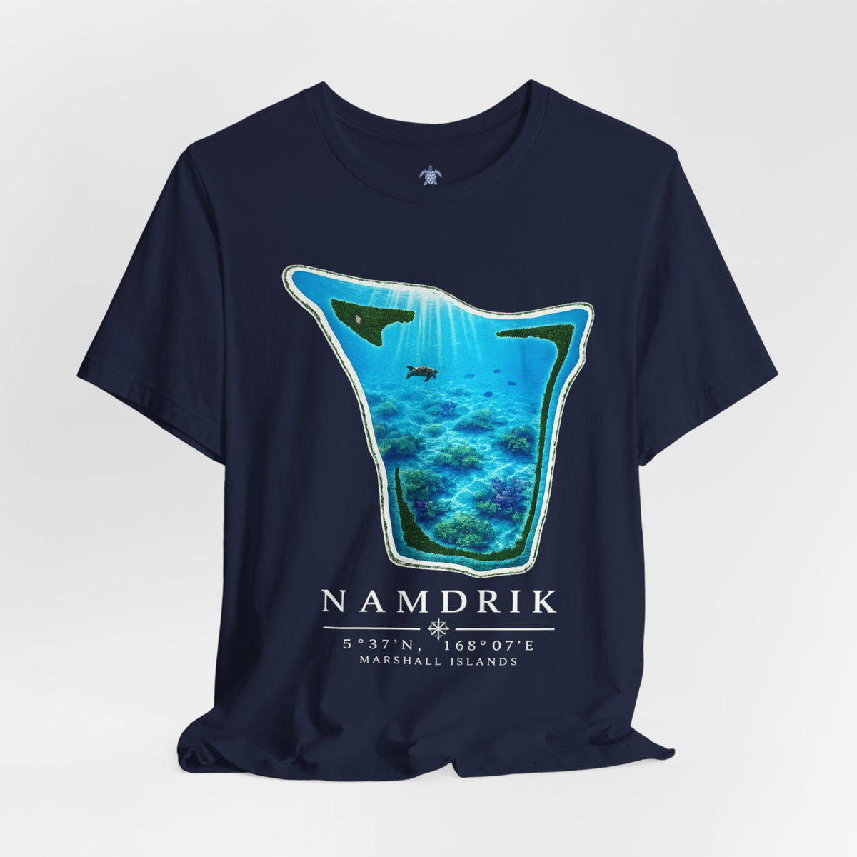 NAMDRIK Unisex Jersey Short Sleeve Tee