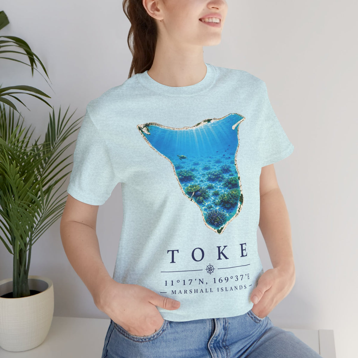 TOKE Ocean Floor Unisex T-Shirt