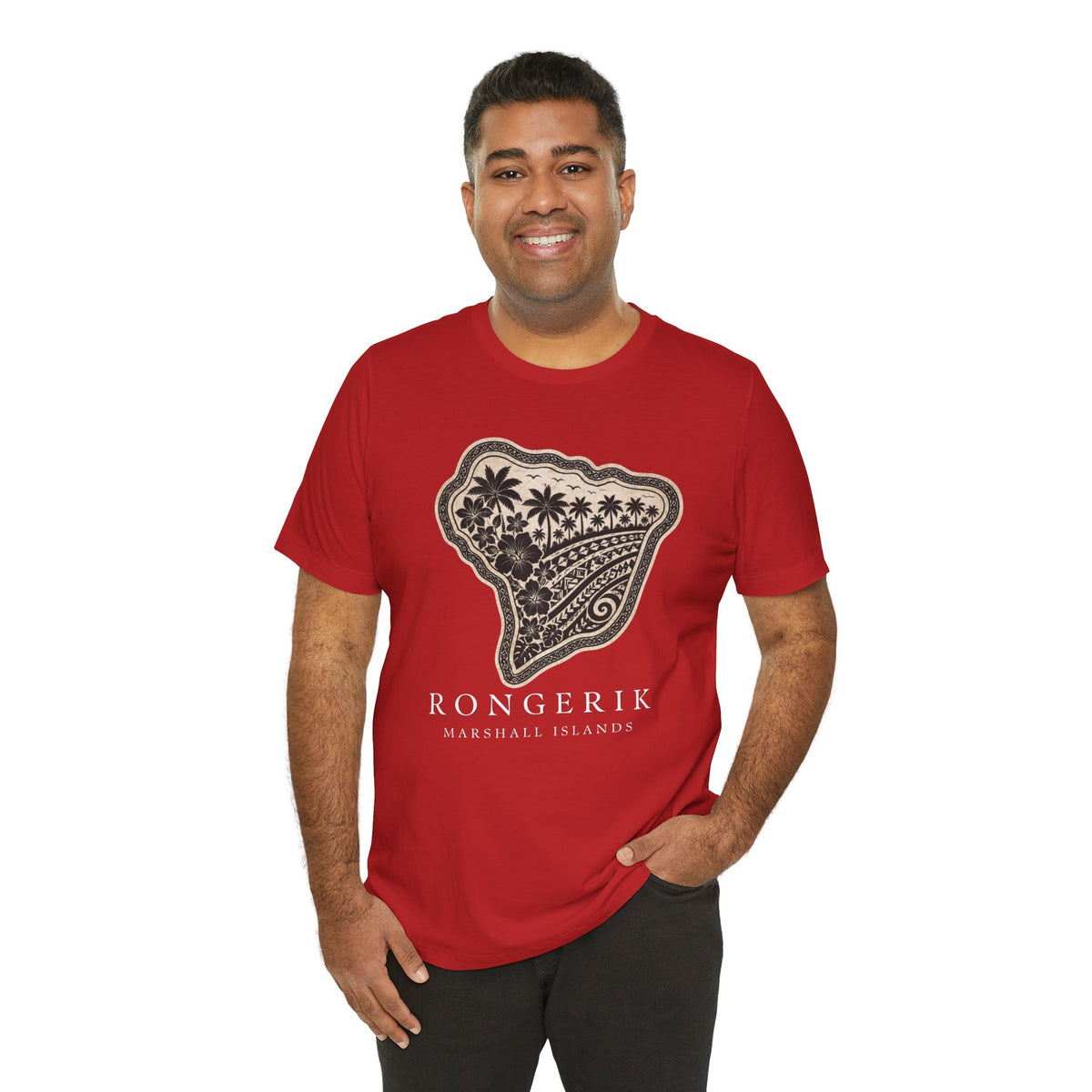 RONGERIK Tribal Sun Unisex T-Shirt