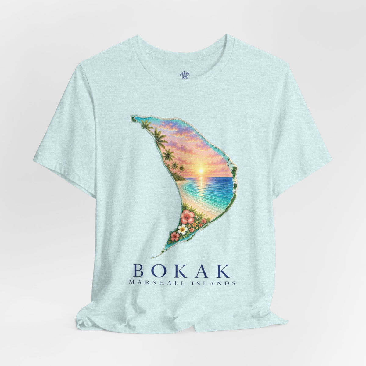BOKAK Sunset Unisex T-Shirt