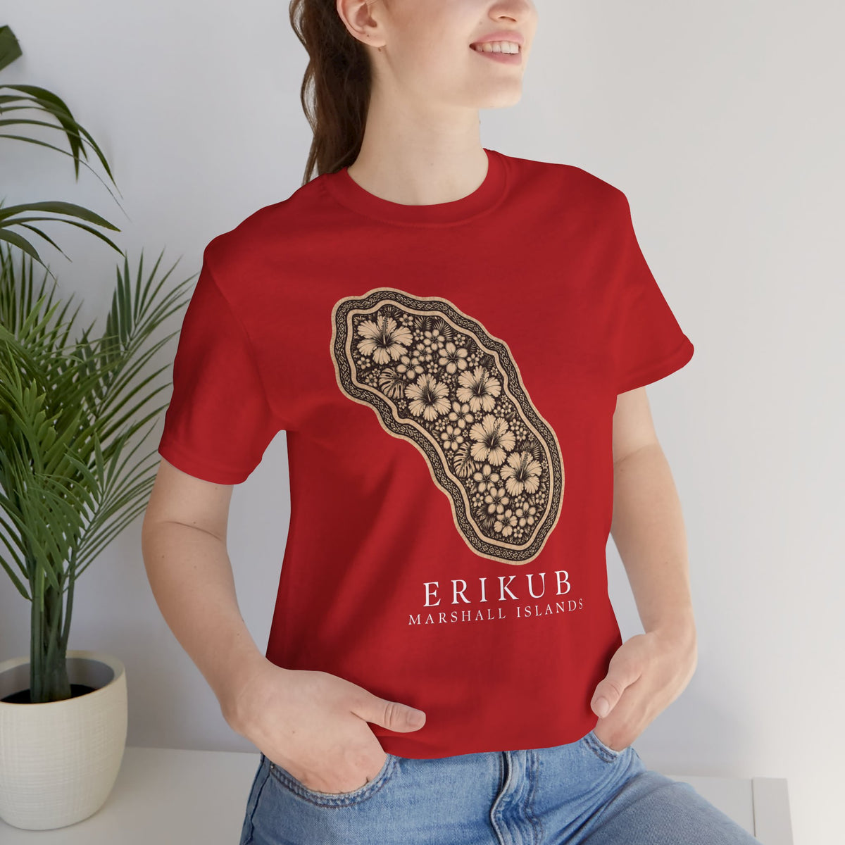 ERIKUB  Tribal Sun Unisex T-Shirt