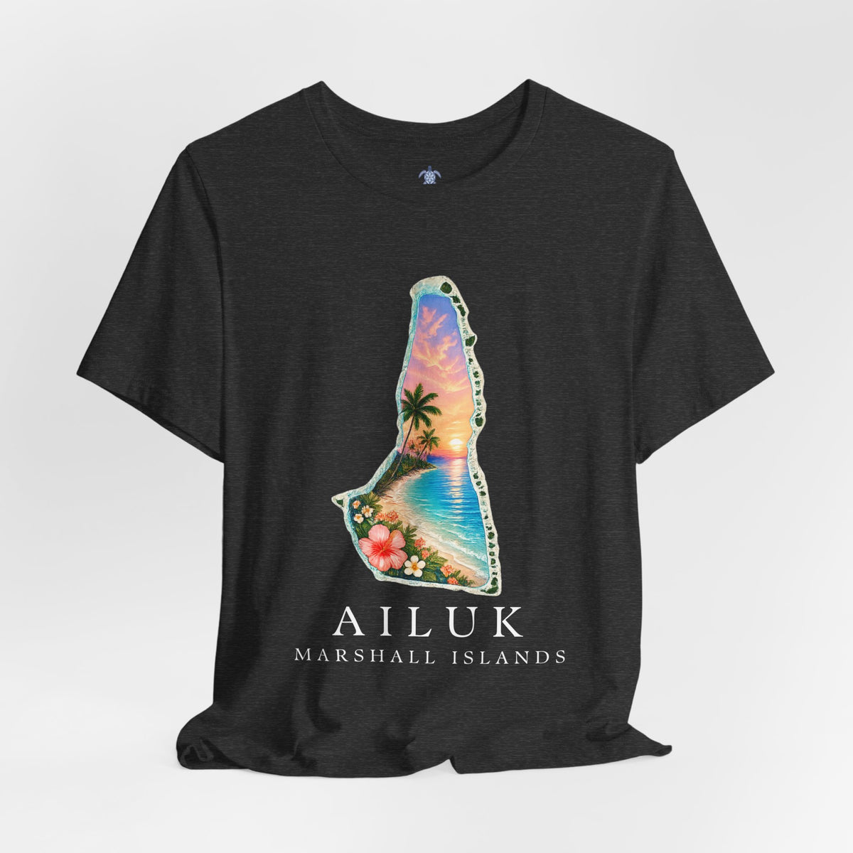 AILUK Sunset Unisex T-Shirt