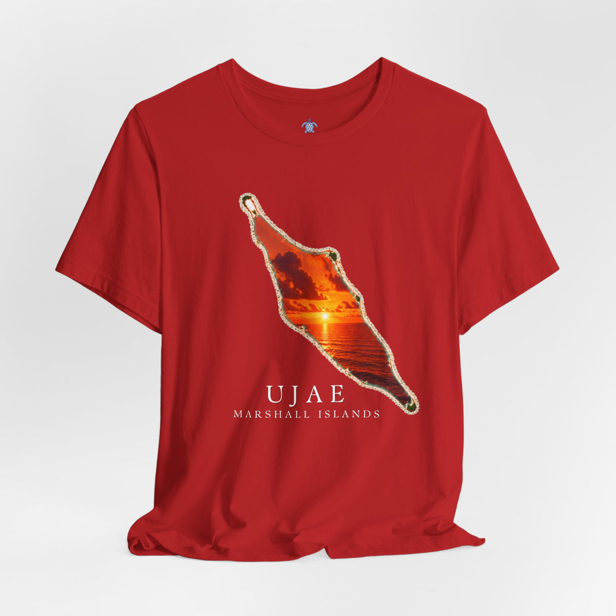 UJAE Orange Sunset Unisex T-Shirt