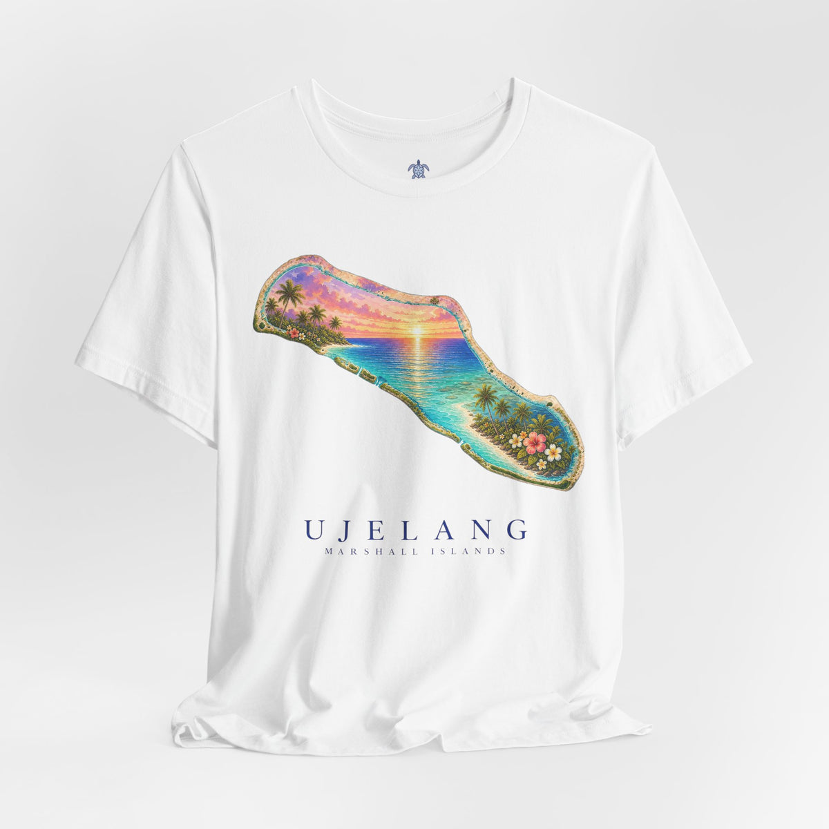 UJELANG Sunset Unisex T-Shirt