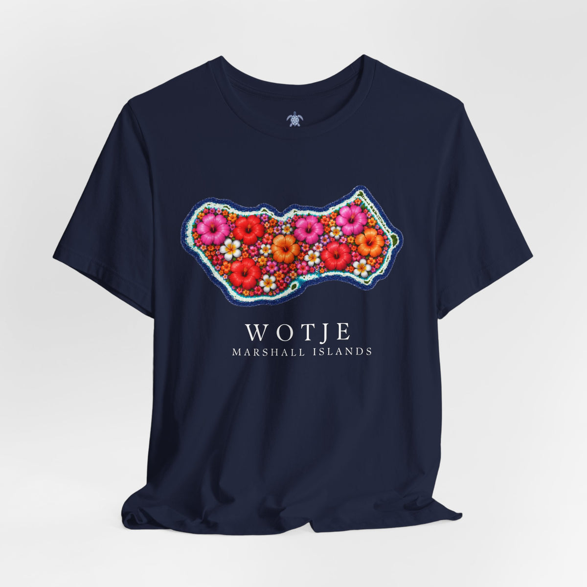 WOTJE FLOWER  Unisex T-Shirt