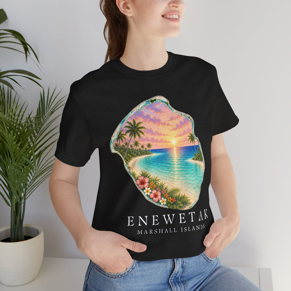ENEWETAK Sunset Unisex T-Shirt