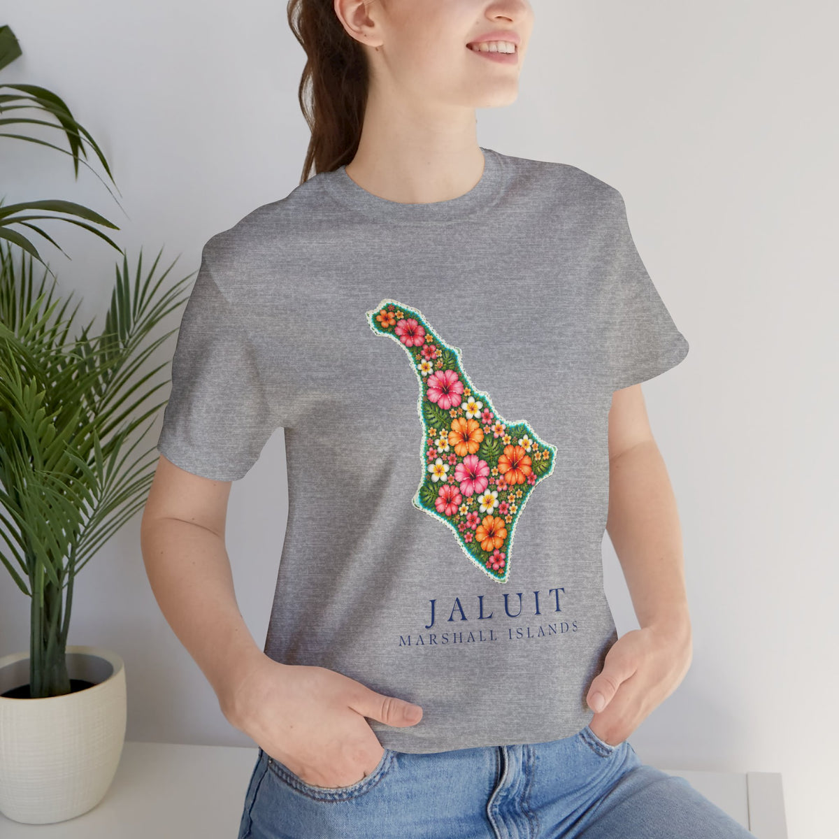 JALUIT FLOWER  Unisex T-Shirt
