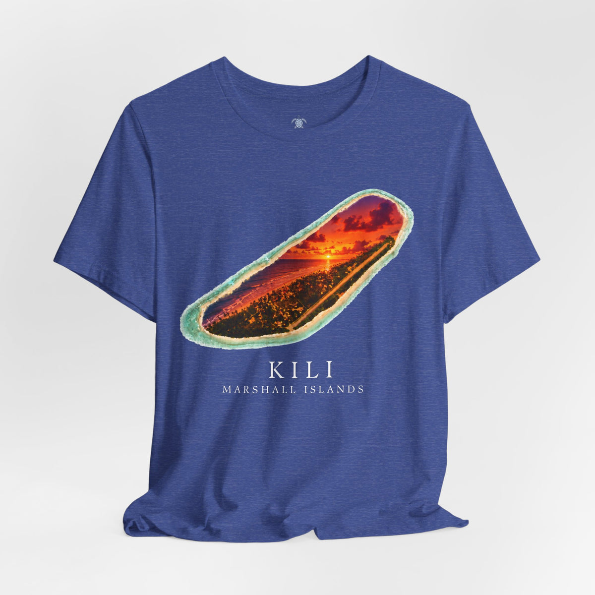 KILI Orange Sunset Unisex T-Shirt