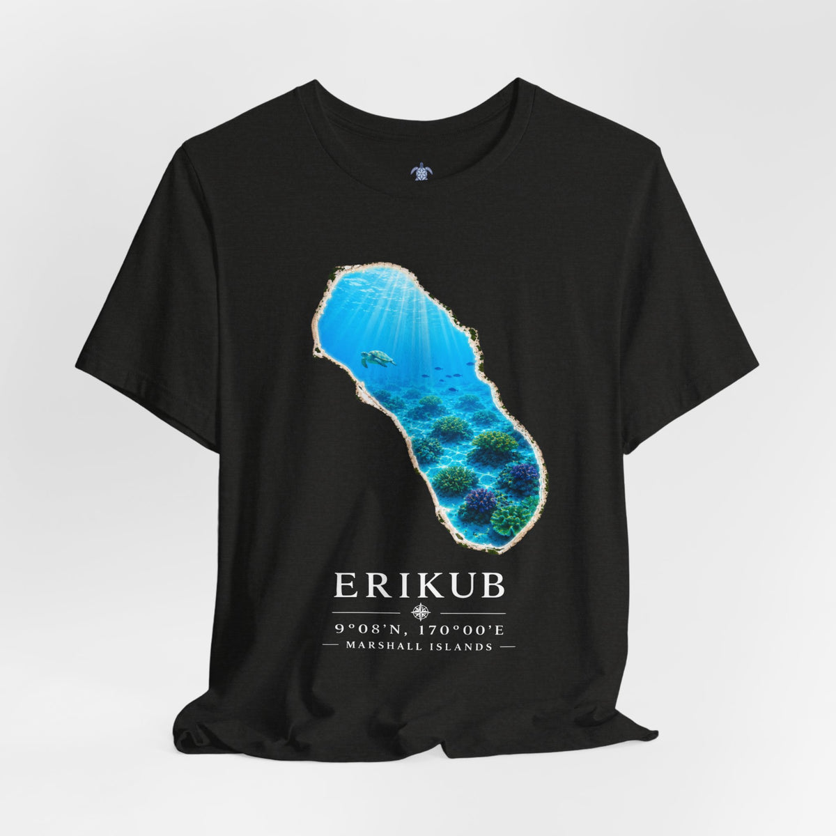ERIKUB Ocean Floor Unisex T-Shirt