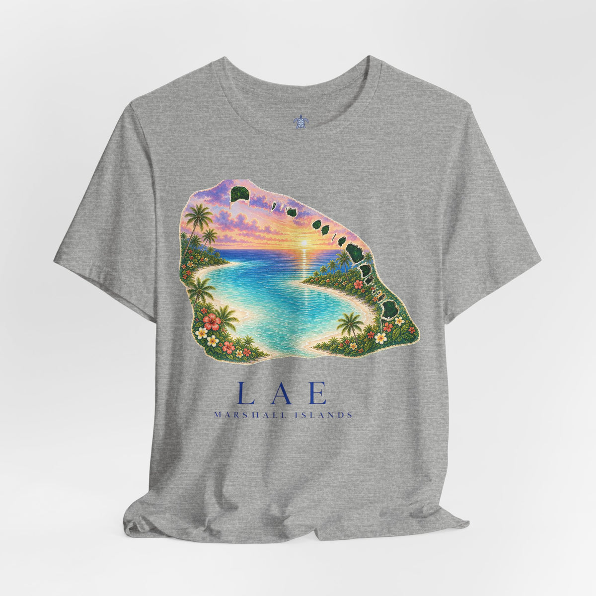 LAE Sunset Unisex T-Shirt