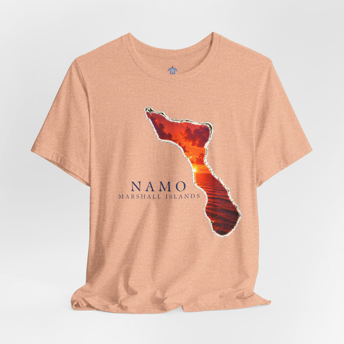 NAMO Orange Sunset Unisex T-Shirt