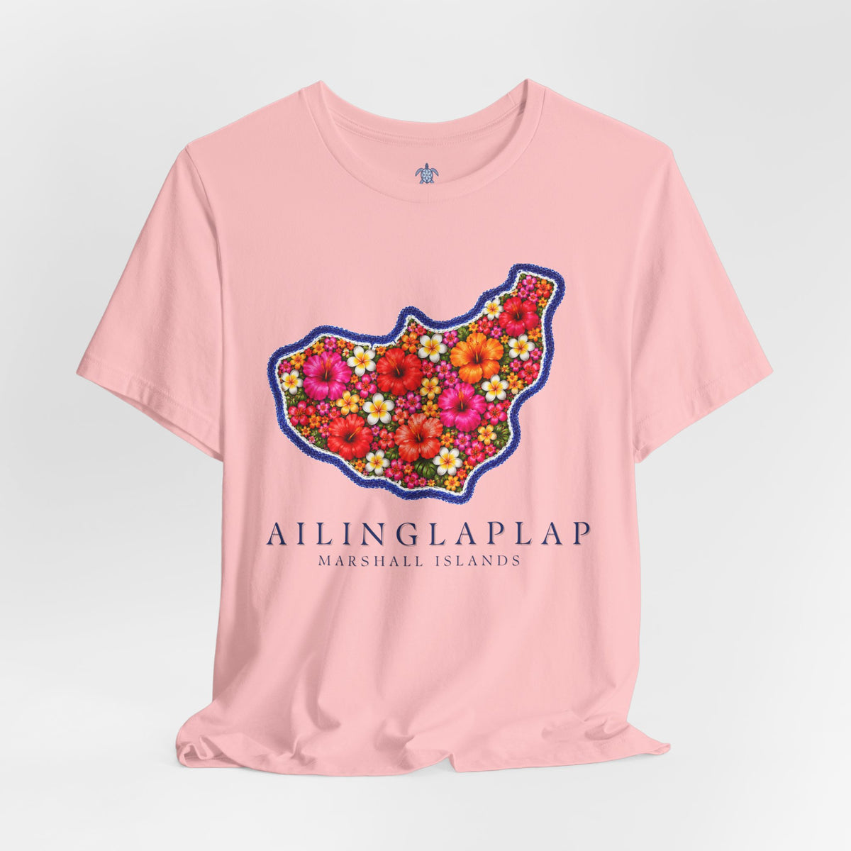 AILINGLAPLAP FLOWER  Unisex T-Shirt