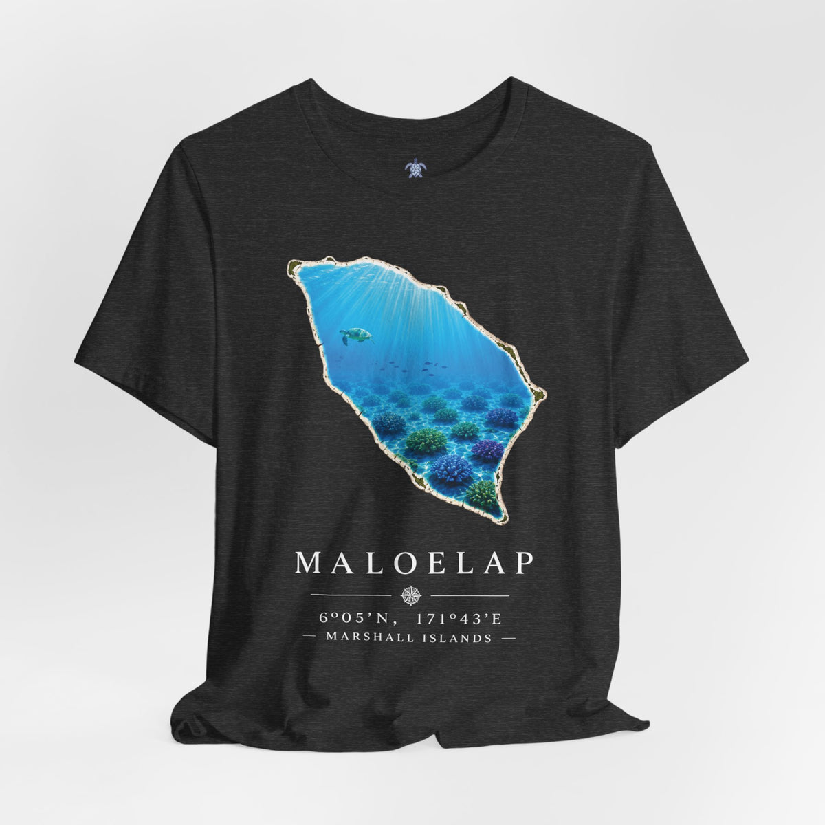 MALOELAP Ocean Floor Unisex T-Shirt