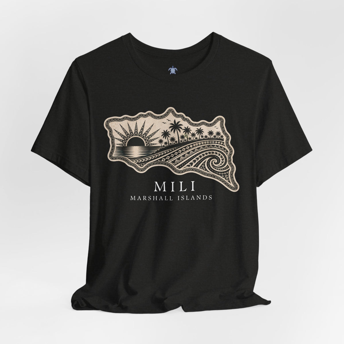 MILI Tribal Sun Unisex T-Shirt