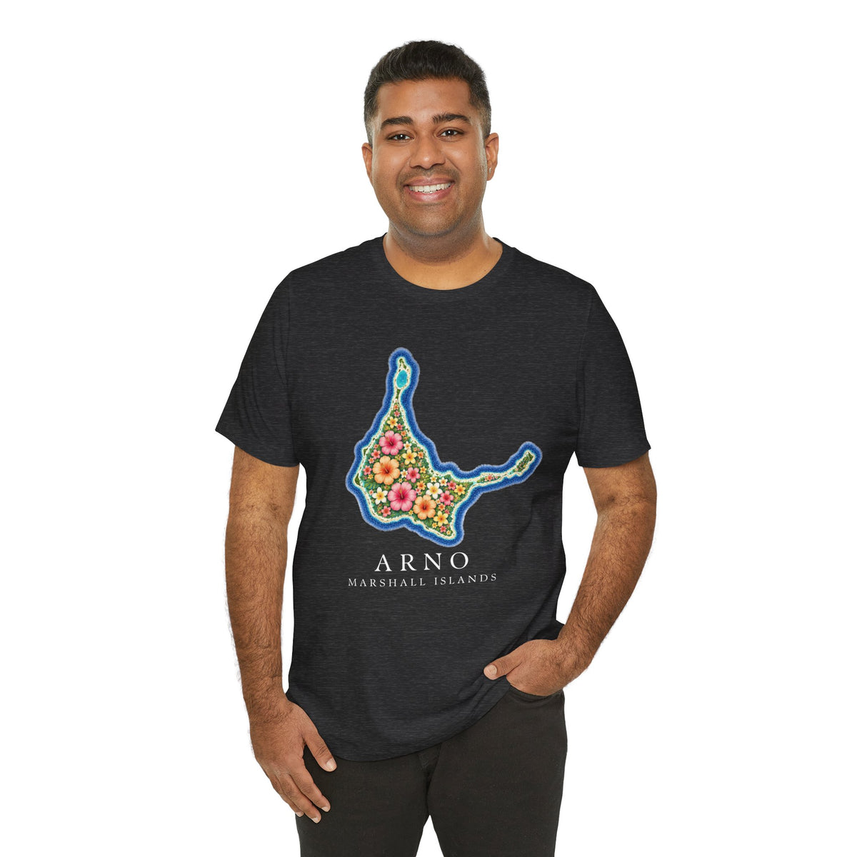 ARNO FLOWER  Unisex T-Shirt
