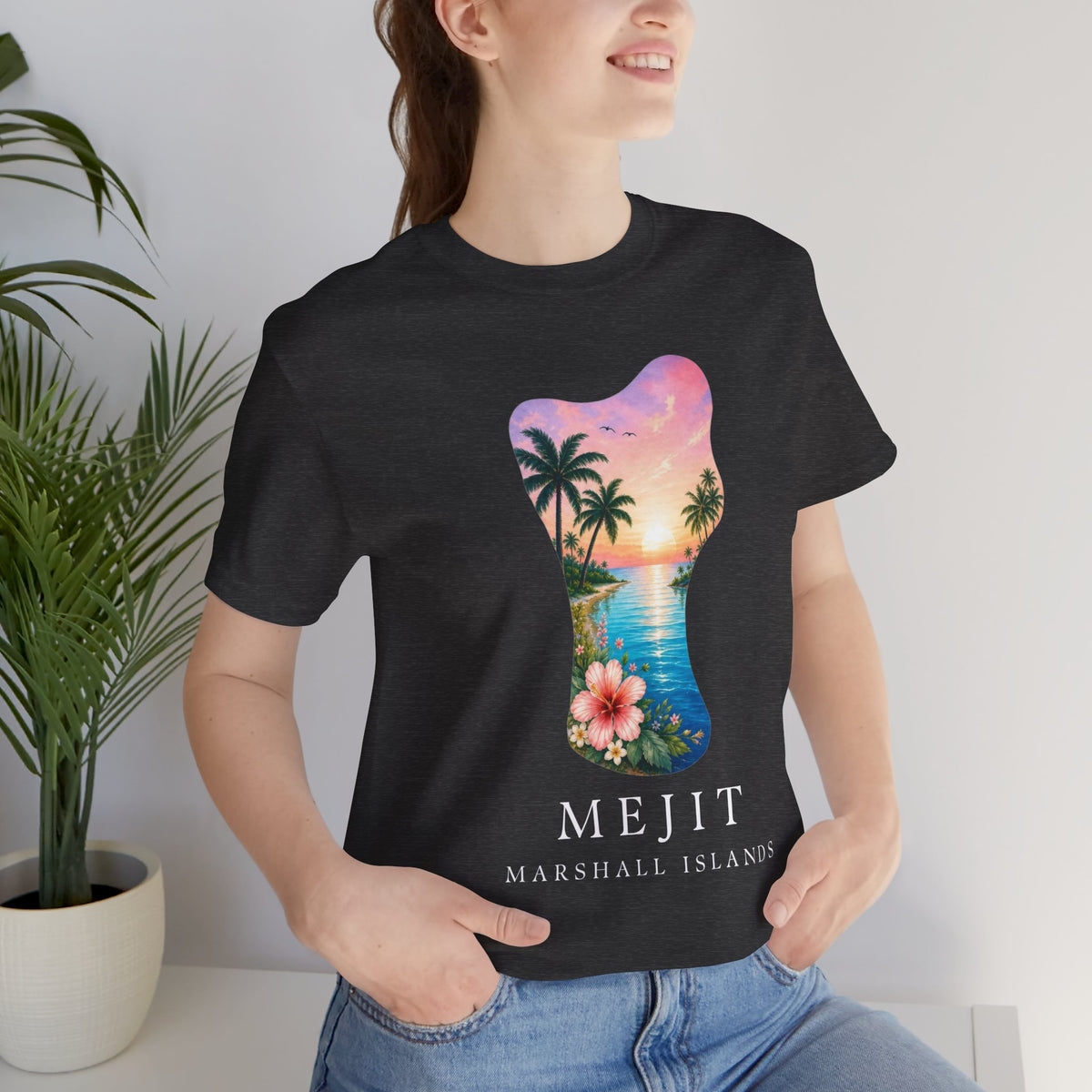 MEJIT Sunset Unisex T-Shirt