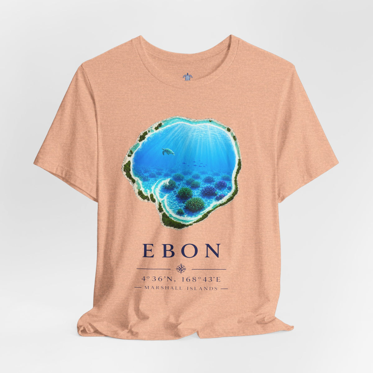 EBON Ocean Floor Unisex T-Shirt