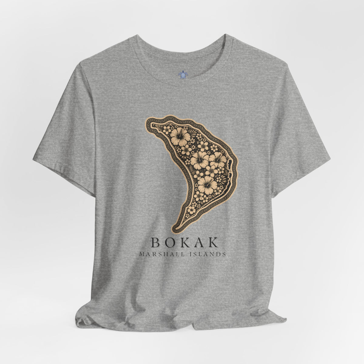 BOKAK Tribal Sun Unisex T-Shirt