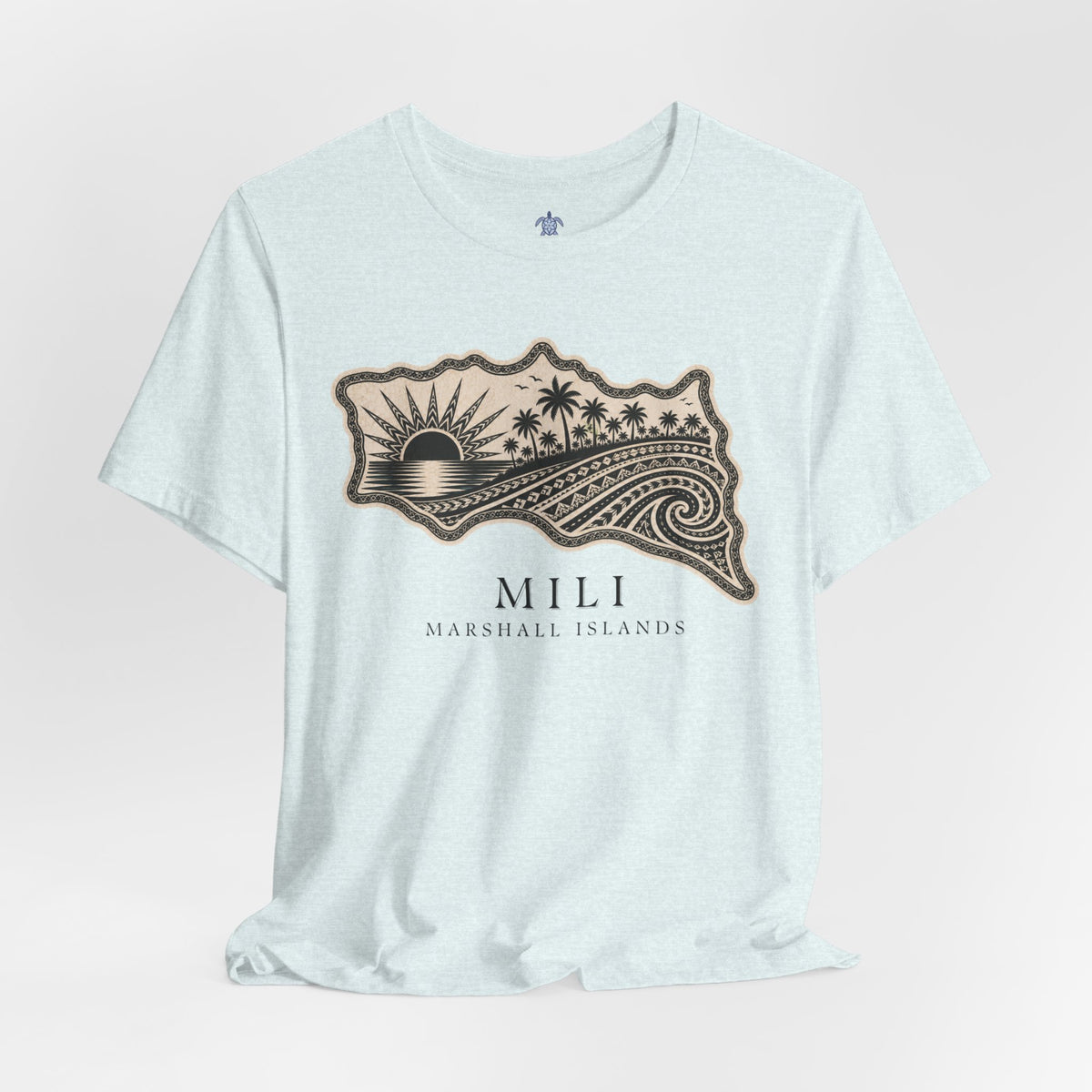 MILI Tribal Sun Unisex T-Shirt