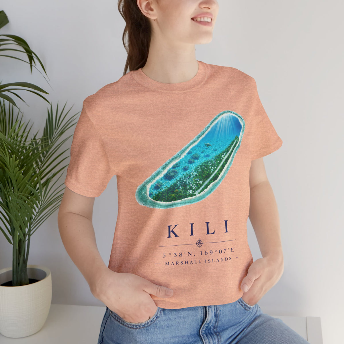 KILI Ocean Floor Unisex T-Shirt