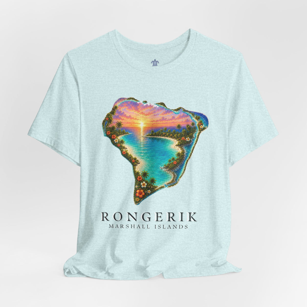 RONGERIK Sunset Unisex T-Shirt