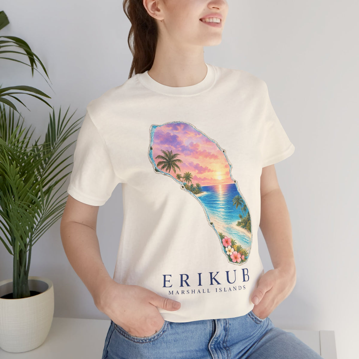 ERIKUB Sunset  Unisex T-Shirt