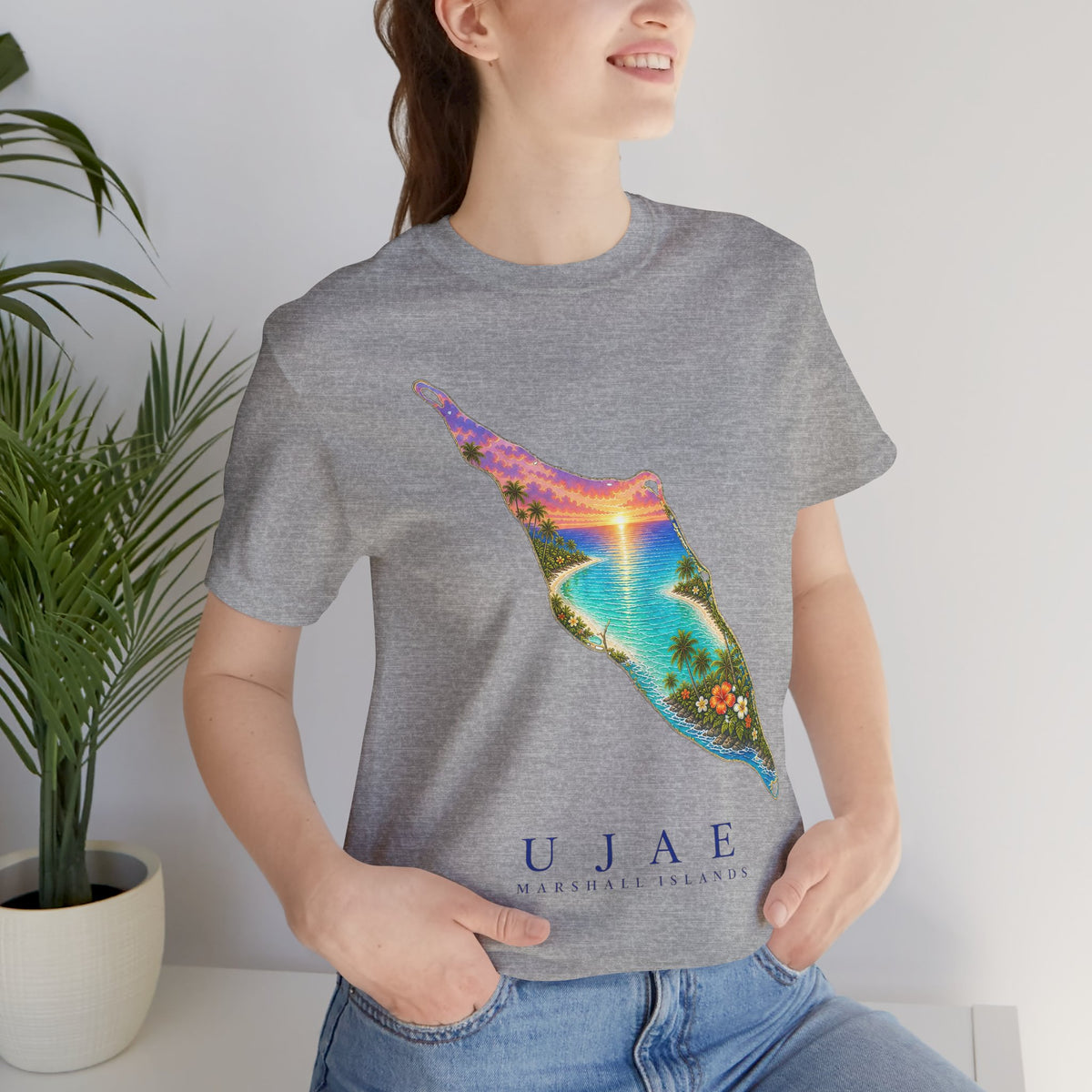 UJAE Sunset Unisex T-Shirt