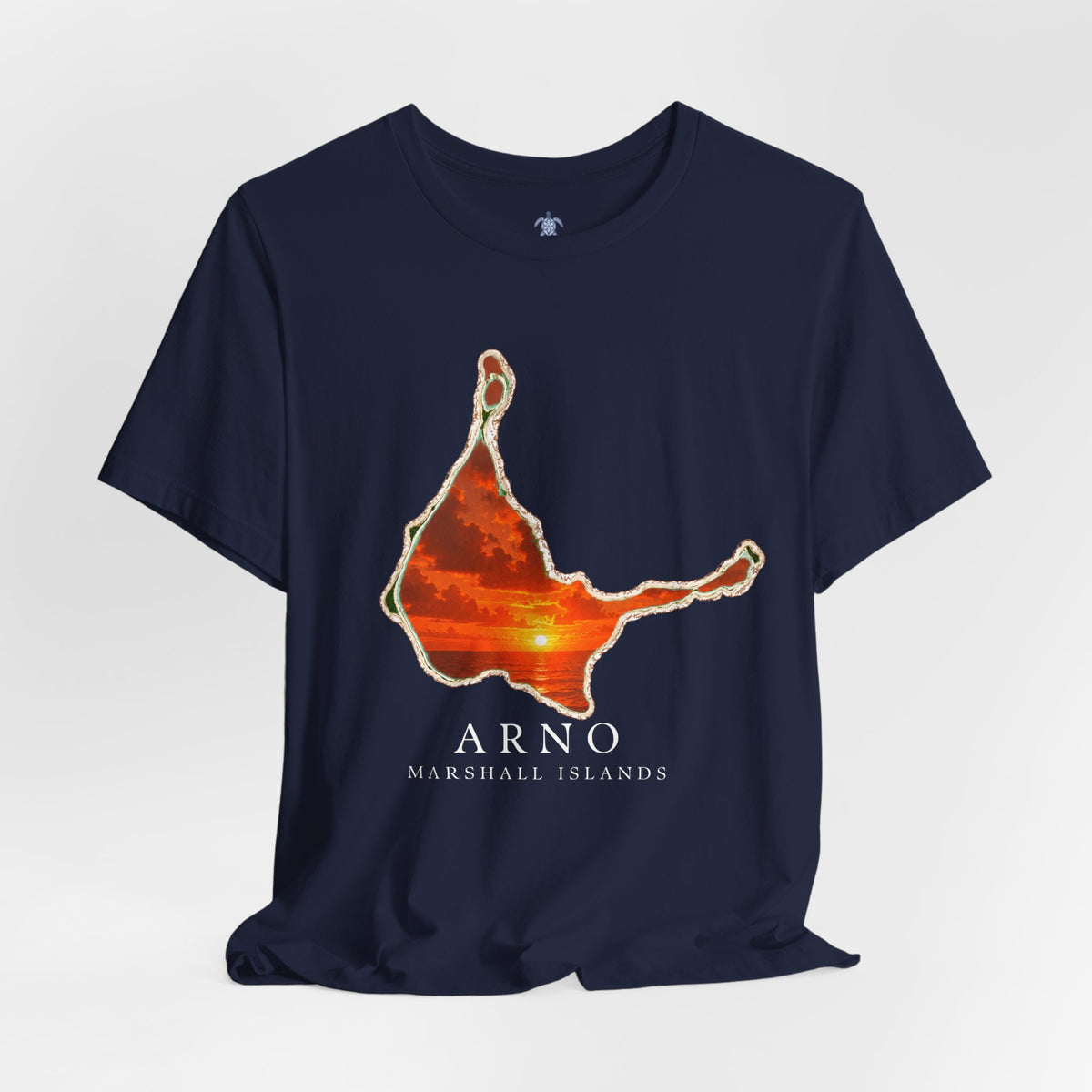 ARNO Orange Sunset Unisex T-Shirt
