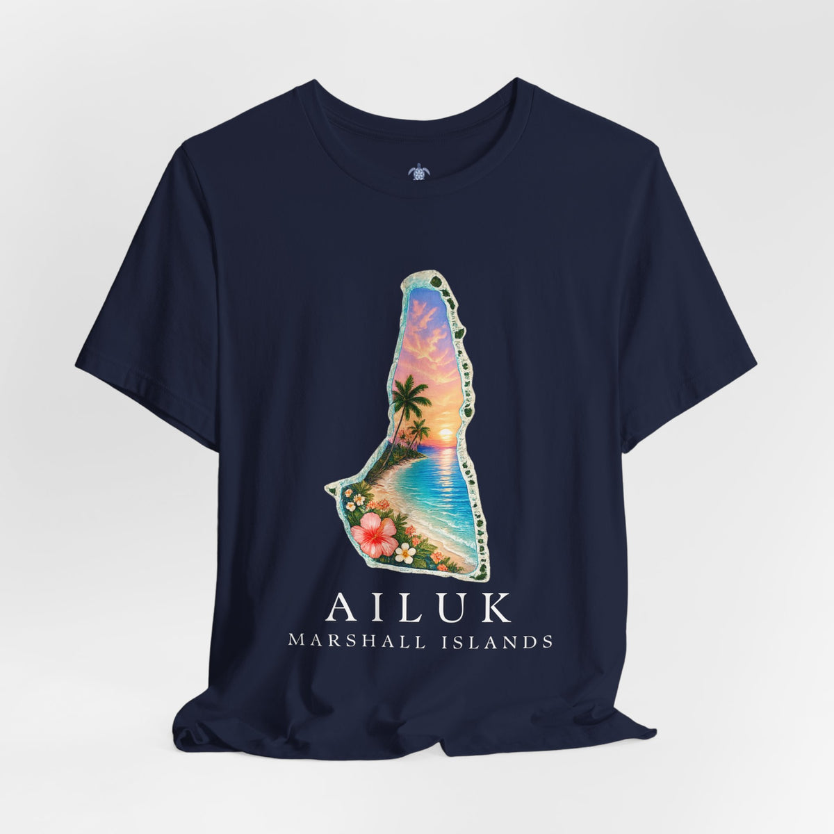 AILUK Sunset Unisex T-Shirt